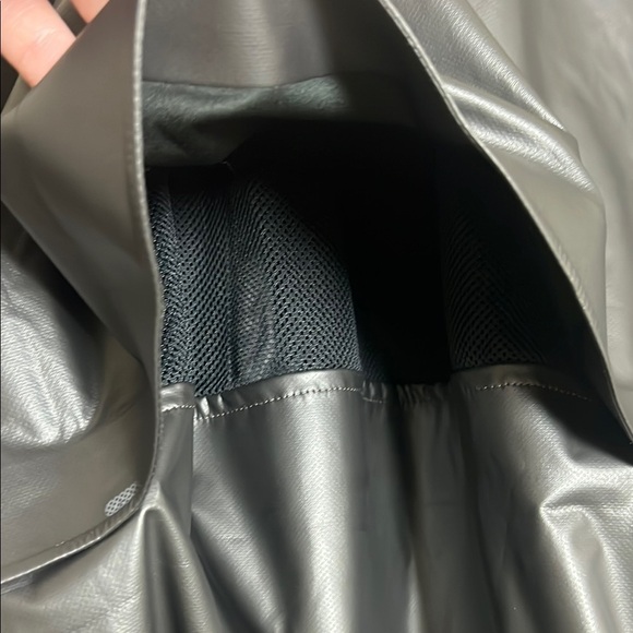 Columbia Golf Men's OutDry Extreme Waterproof Half Zip Shirt Black XXL - Picture 8 of 10